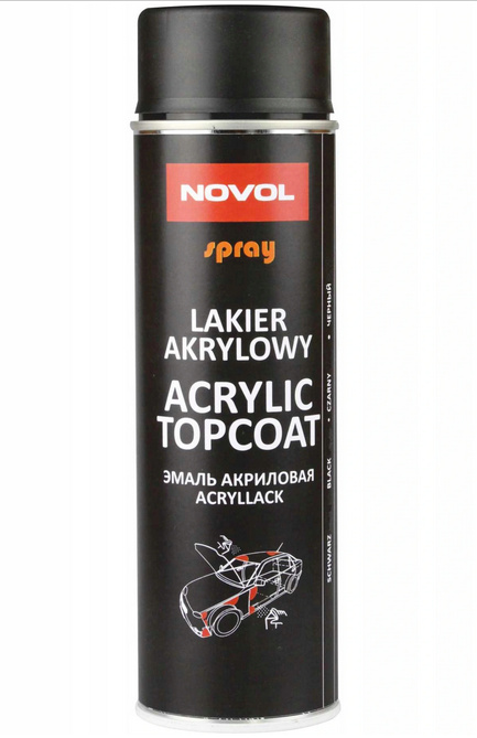 LAKIER AKRYLOWY NOVOL
